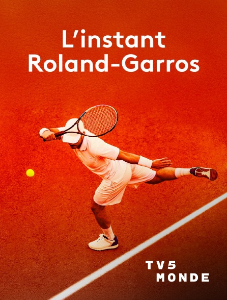 TV5MONDE - L'instant Roland-Garros