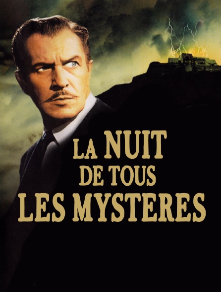 La nuit de tous les mystères en Streaming Molotov.tv