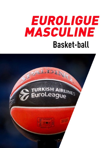 Basket-ball - Euroligue masculine