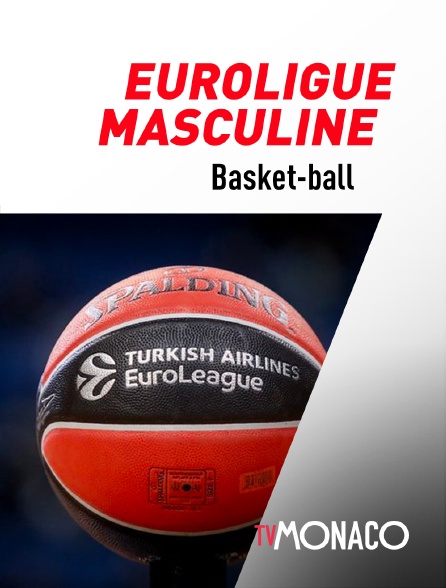 TV Monaco - Basket-ball - Euroligue masculine