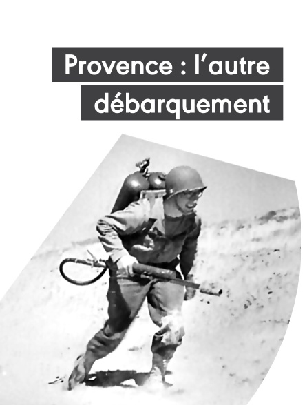 Provence, l'autre débarquement