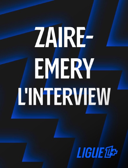 Ligue 1+ - Warren Zaire-Emery, l'interview