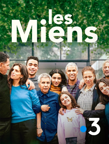 France 3 - Les miens