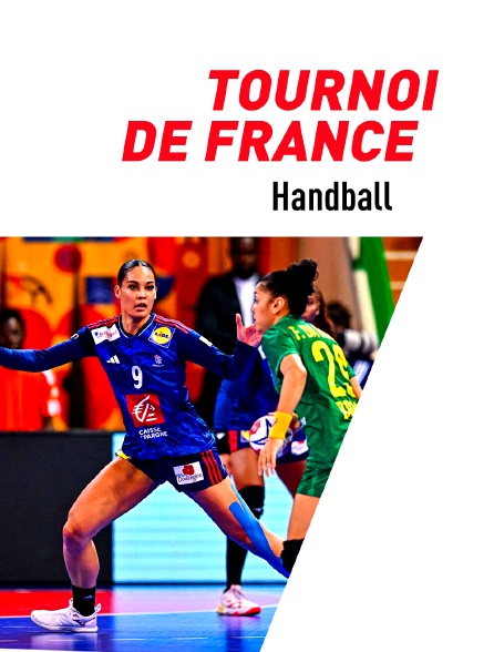 Handball : Tournoi de France féminin