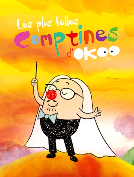 Les comptines d'okoo ( ex zouzous)