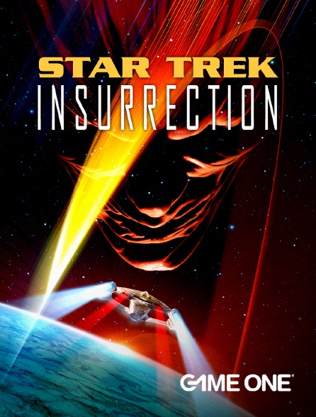 Game One - Star Trek : insurrection