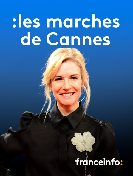 franceinfo: - Les marches de Cannes