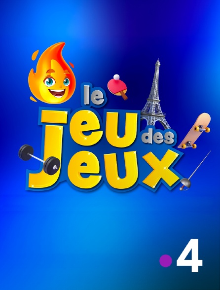 France 4 - Le Jeu des Jeux