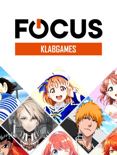Focus - Klabgames
