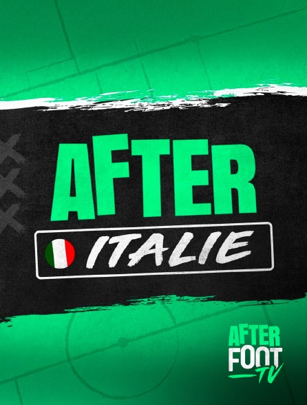After Foot TV - After Italie