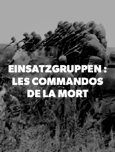 Einsatzgruppen : les commandos de la mort
