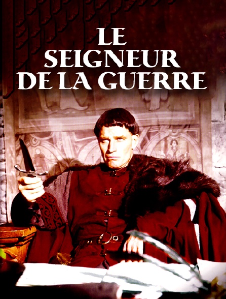 Le seigneur de la guerre