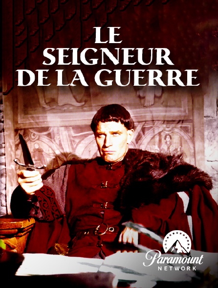 Paramount Network - Le seigneur de la guerre