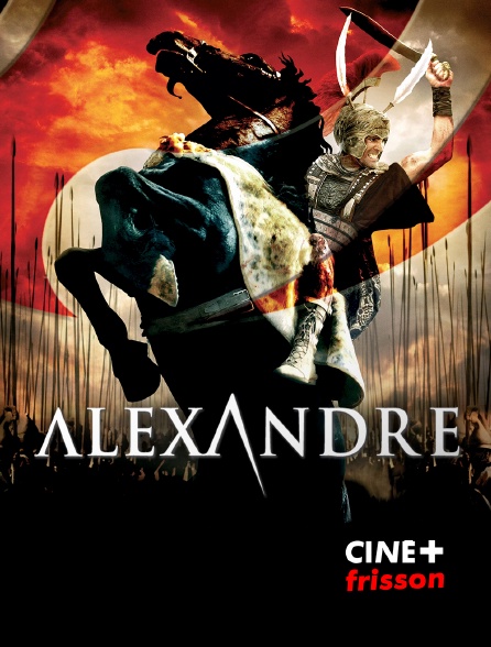 CINE+ Frisson - Alexandre