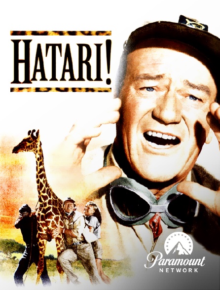 Paramount Network - Hatari !
