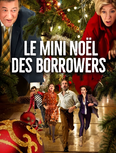 Le mini Noël des Borrowers