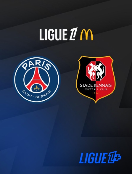 Match Paris-SG / Rennes en streaming