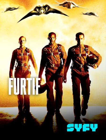 SYFY - Furtif