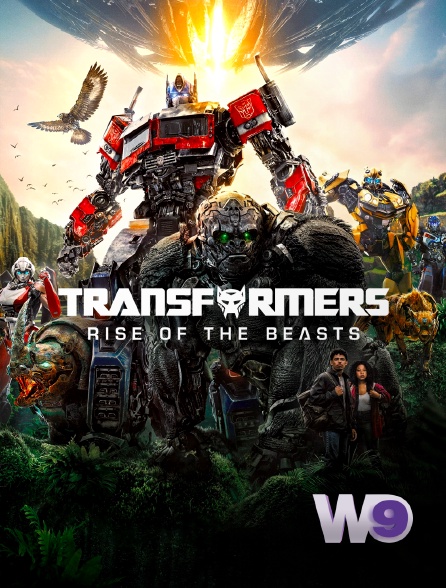 W9 - Transformers : Rise of the Beasts