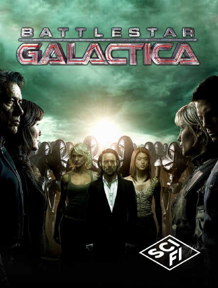 SciFi - Battlestar Galactica