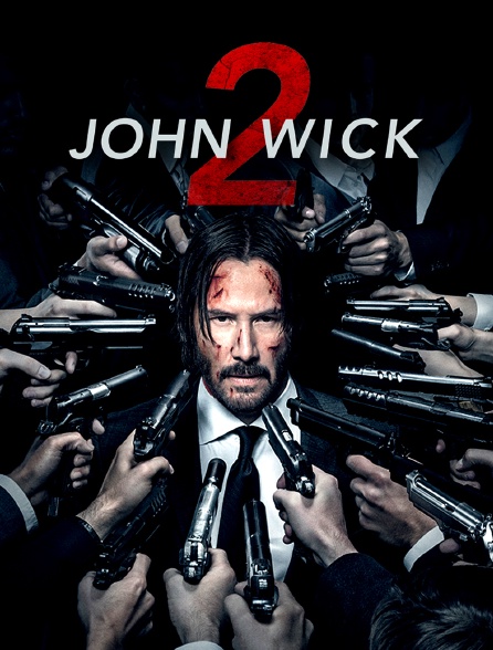 John Wick 2 en streaming