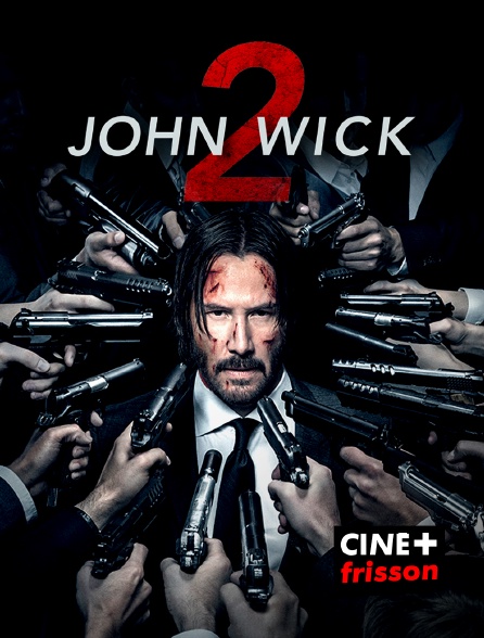 CINE+ Frisson - John Wick 2
