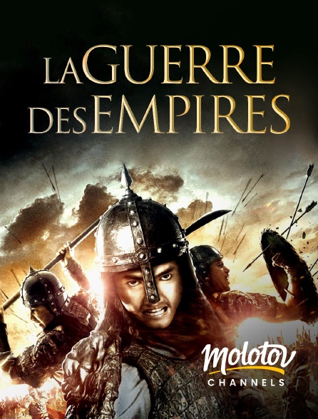 Molotov channels - La guerre des empires