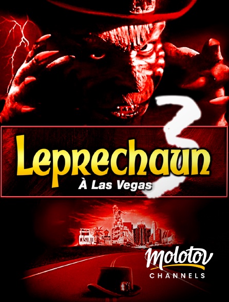 Molotov channels - Leprechaun à Las Vegas