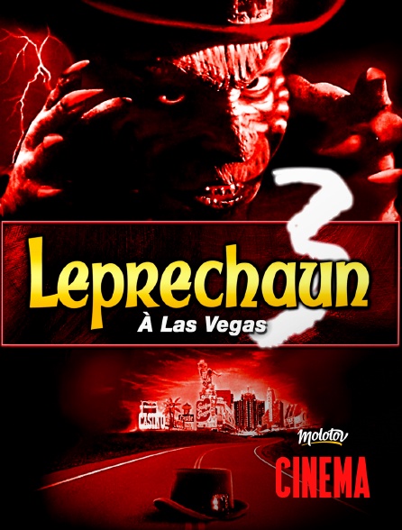 Molotov Channels Cinéma - Leprechaun à Las Vegas