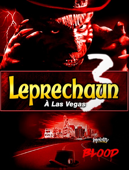 Molotov Channels BLOOD - Leprechaun à Las Vegas