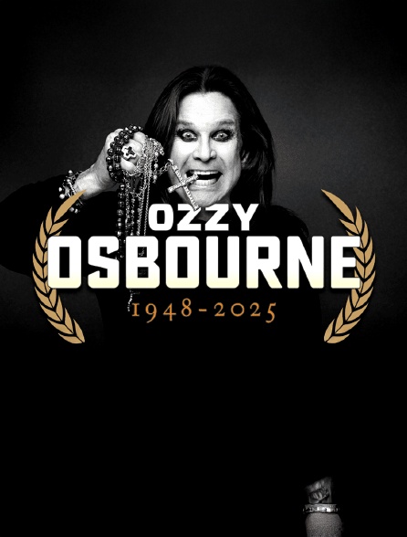 Ozzy Osbourne: 1948-2025