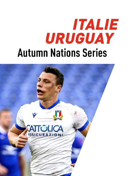 Rugby : Autumn Nations Series - Italie / Uruguay