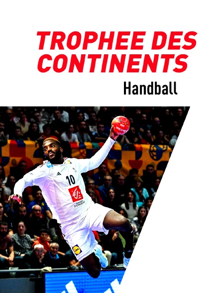 Handball : Trophée des Continents