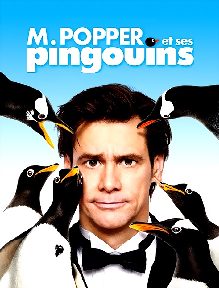 M. Popper et ses pingouins