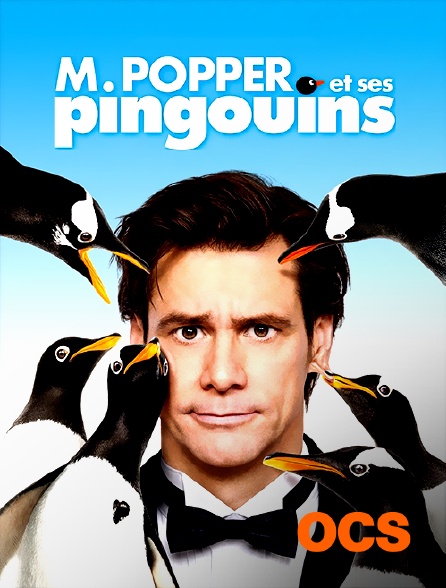 OCS - M. Popper et ses pingouins