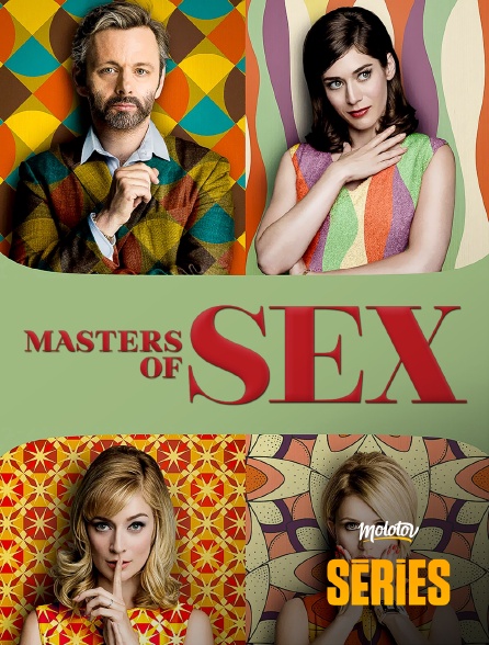 Molotov Channels Séries - Masters of Sex