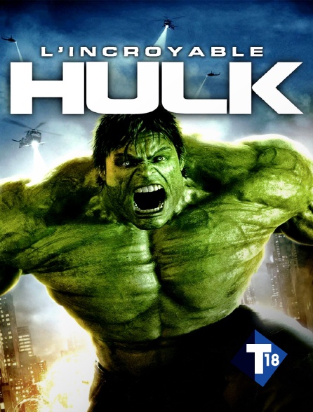 T18 - L'incroyable Hulk