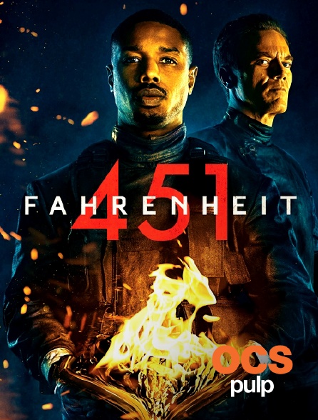 OCS Pulp - Fahrenheit 451
