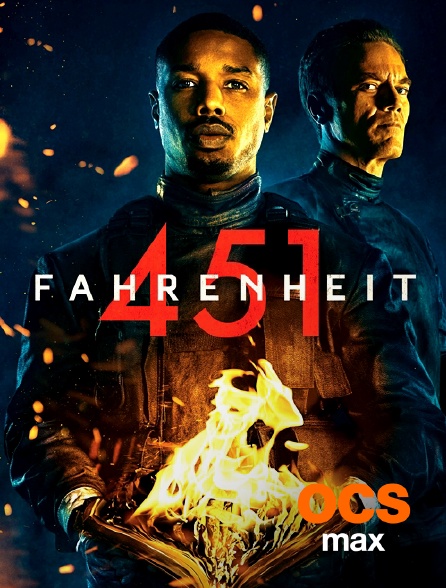 OCS Max - Fahrenheit 451