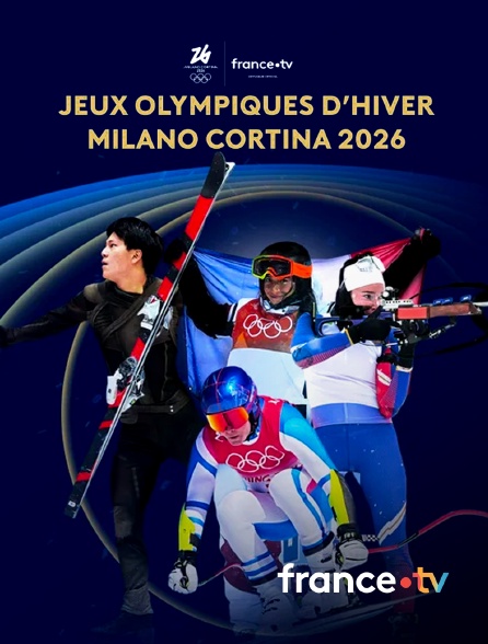 france.tv - Les Jeux Olympiques d’Hiver