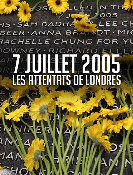 7 juillet 2005 : Les attentats de Londres