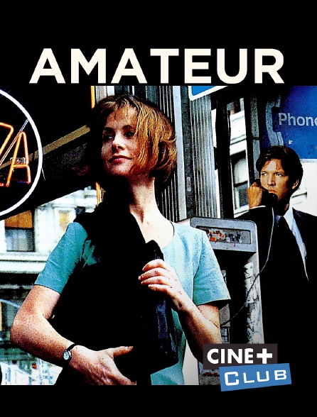 Ciné+ Club - Amateur