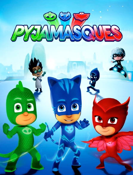 Les Pyjamasques