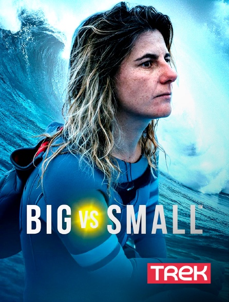 Trek - Big vs Small en replay