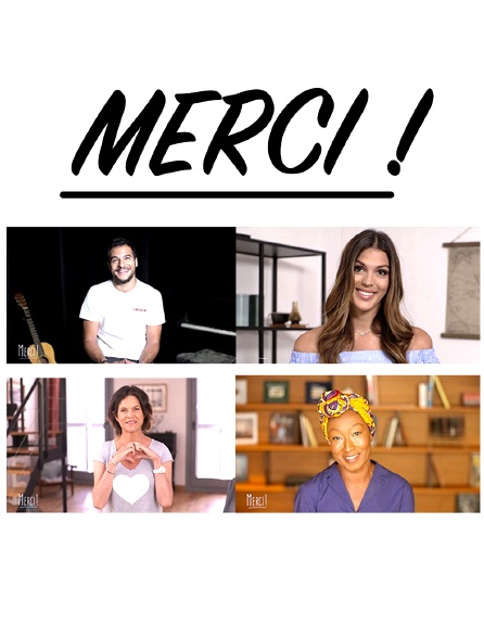 Merci !