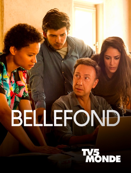 TV5MONDE - Bellefond