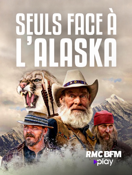 RMC BFM Play - Seuls face à l'Alaska