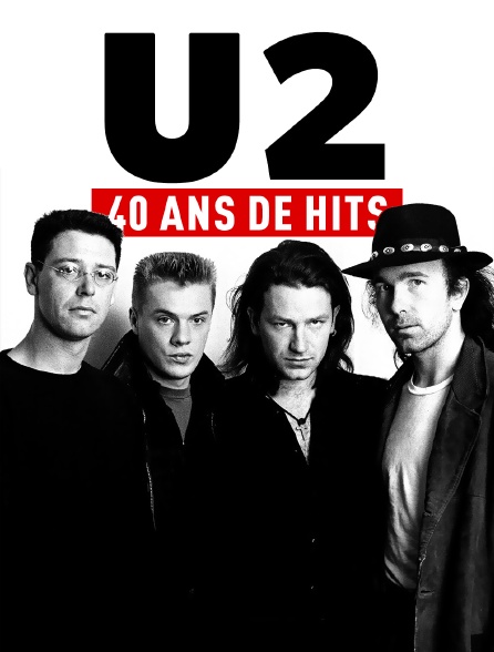 U2, 40 ans de hits