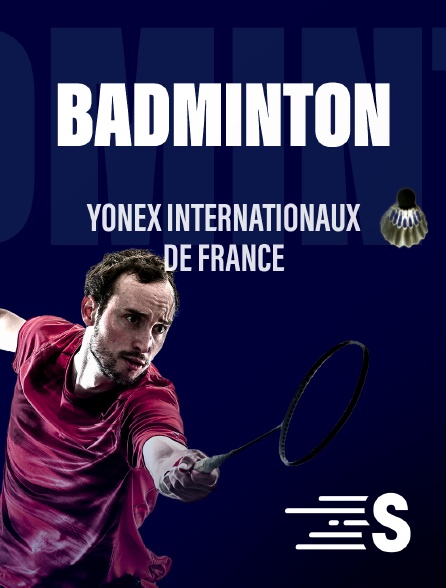 Sport en France - Badminton - Yonex Internationaux de France