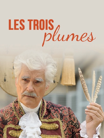 Les trois plumes